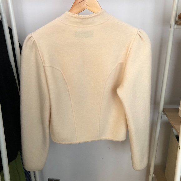 Vintage Wool Jacket - Picture 5 of 12